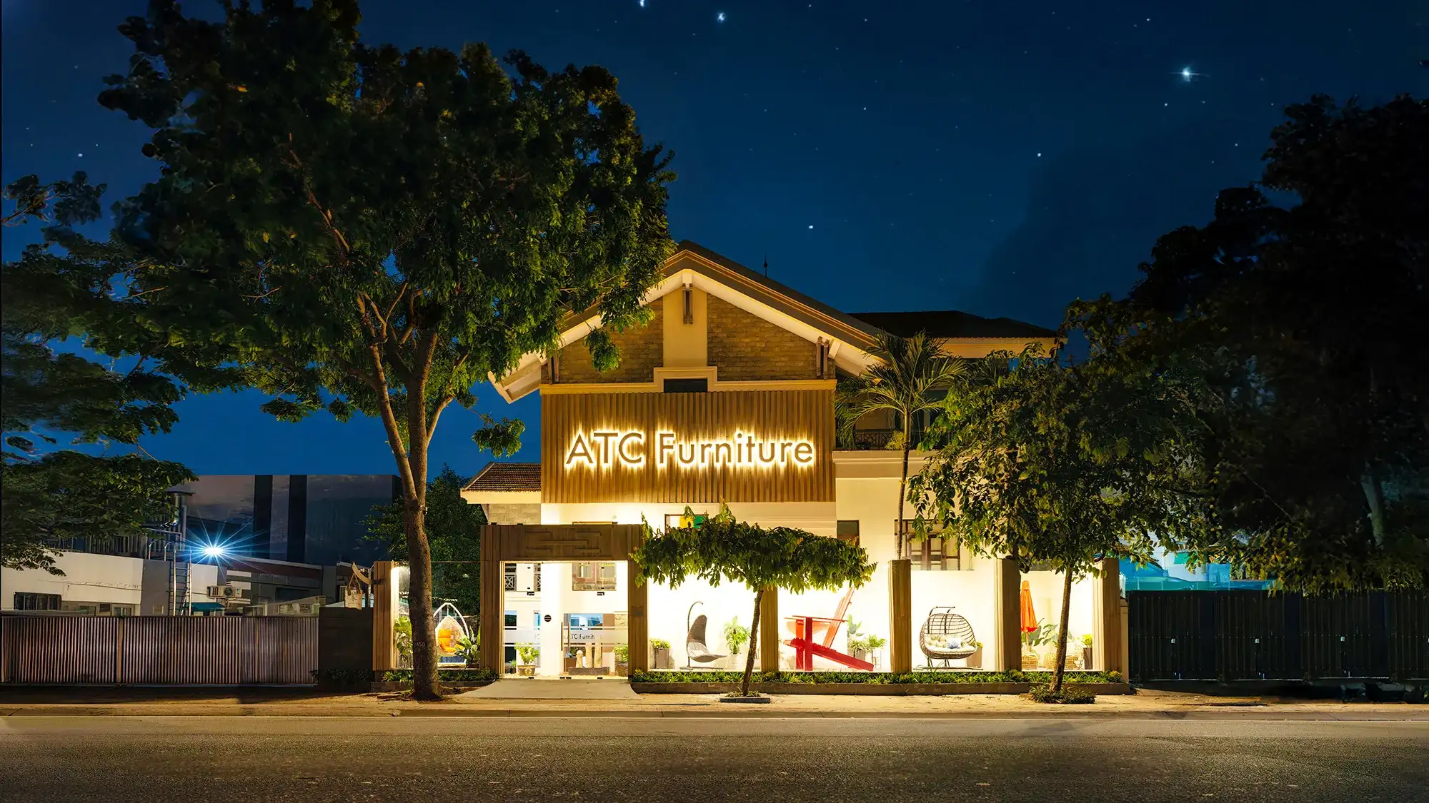 Showroom Thảo Điền