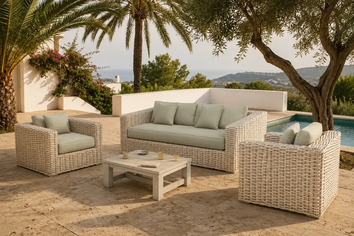 Vật Liệu Wicker Chịu Mọi Thời Tiết: Những Điều Người Mua B2B Cần Biết