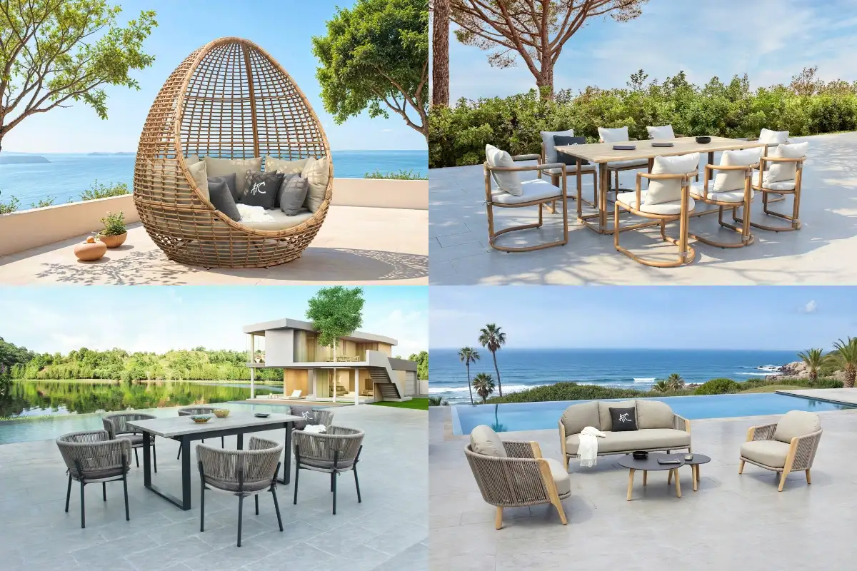 Top 10 Best Furniture Manufacturers in the World You Should Know
