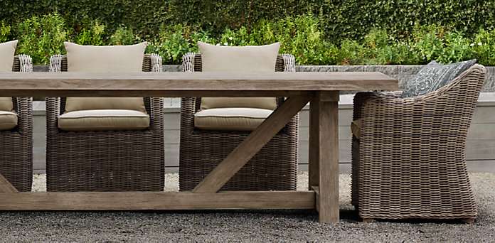 Caring For Your Outdoor Teak Furniture