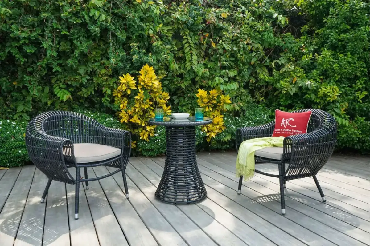 Structural integrity weather resistance testing checklist outdoor furniture