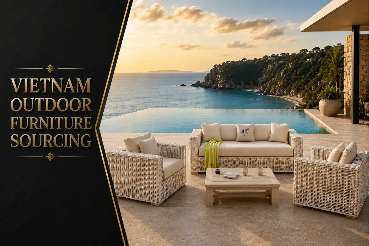 Outdoor Furniture Quality Control Checklist for Outdoor Furniture Buyers