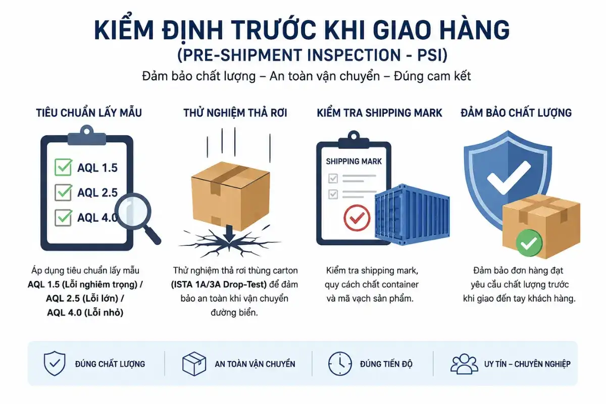 Mẫu chuẩn Golden Sample nội thất ngoài trời đan mây nhựa nhãn riêng B2B 