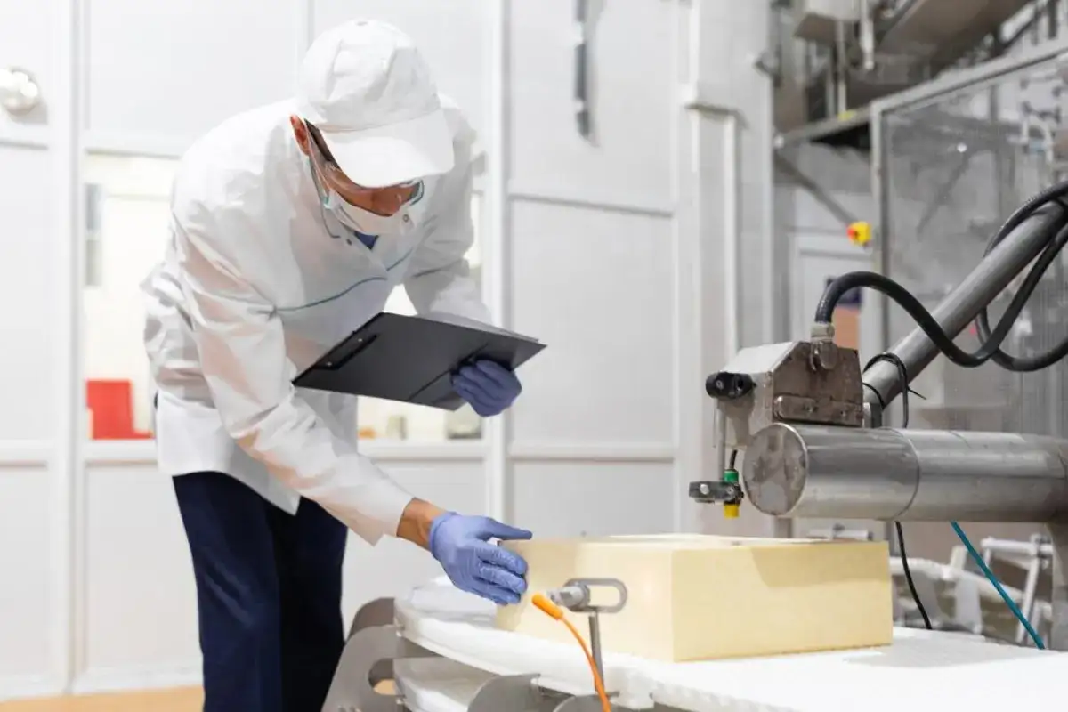 Product sample approval and pre-shipment quality inspection before outdoor furniture export