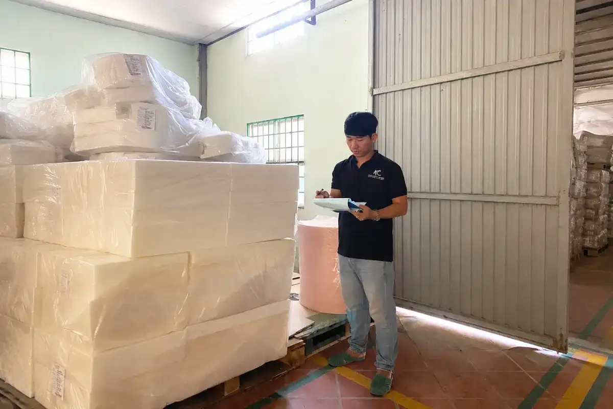 Furniture Factory Audit Checklist for Outdoor Furniture Buyers