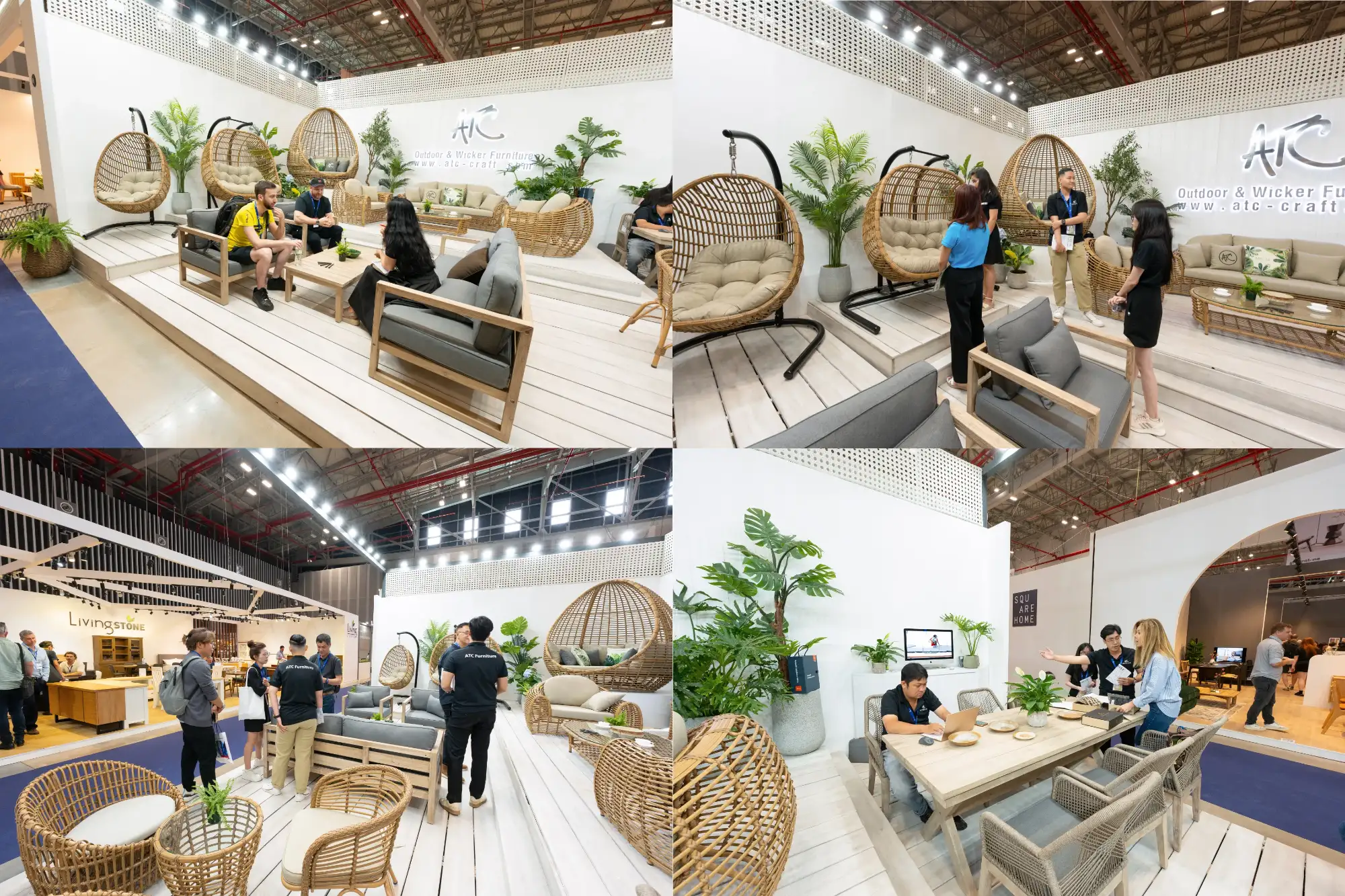 Furniture Sourcing Vietnam Fair Guide for B2B Buyers