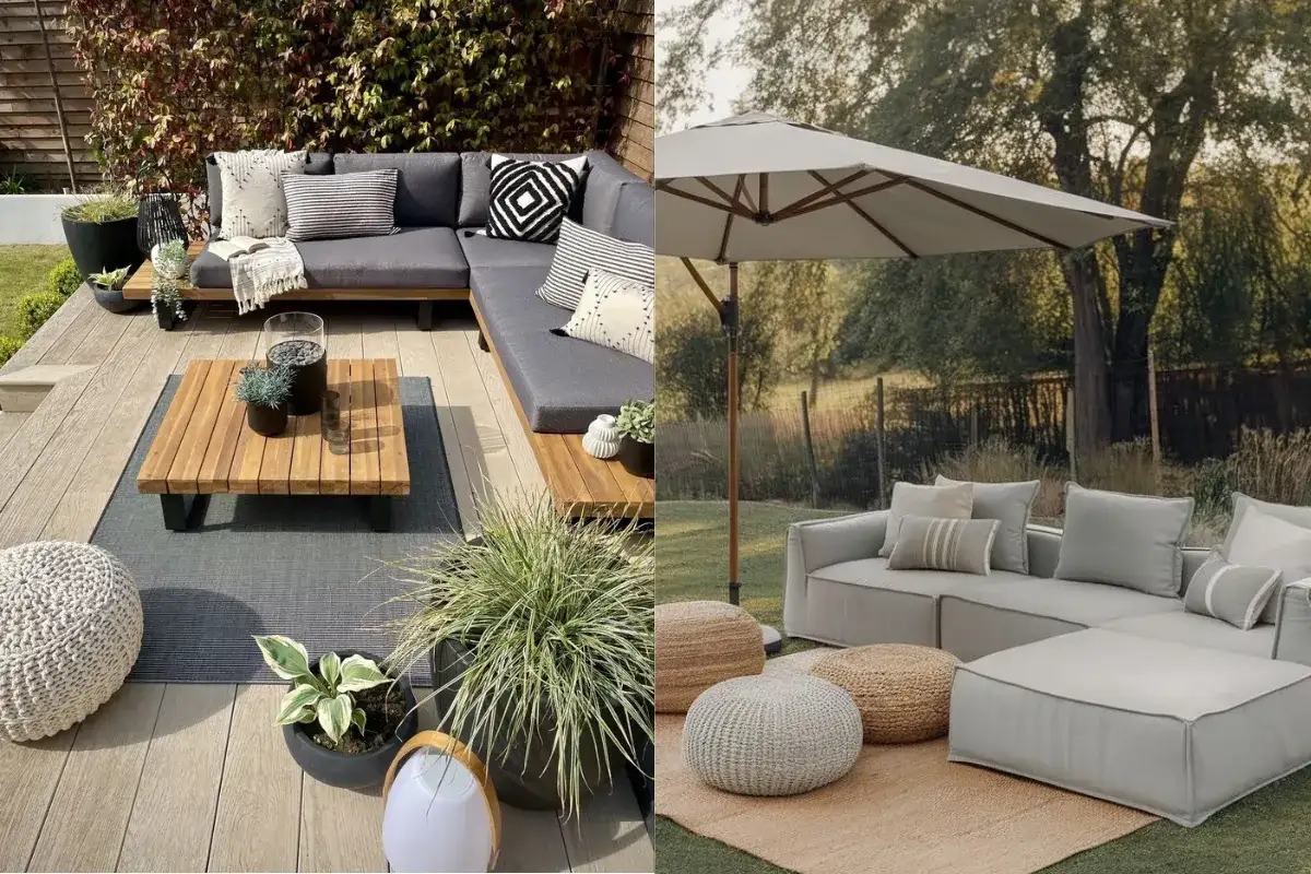 khả năng đặc biệt của màu xám so với những màu sắc khác là che đi những vết dơ của bụi bẩn hay vết ố của nước