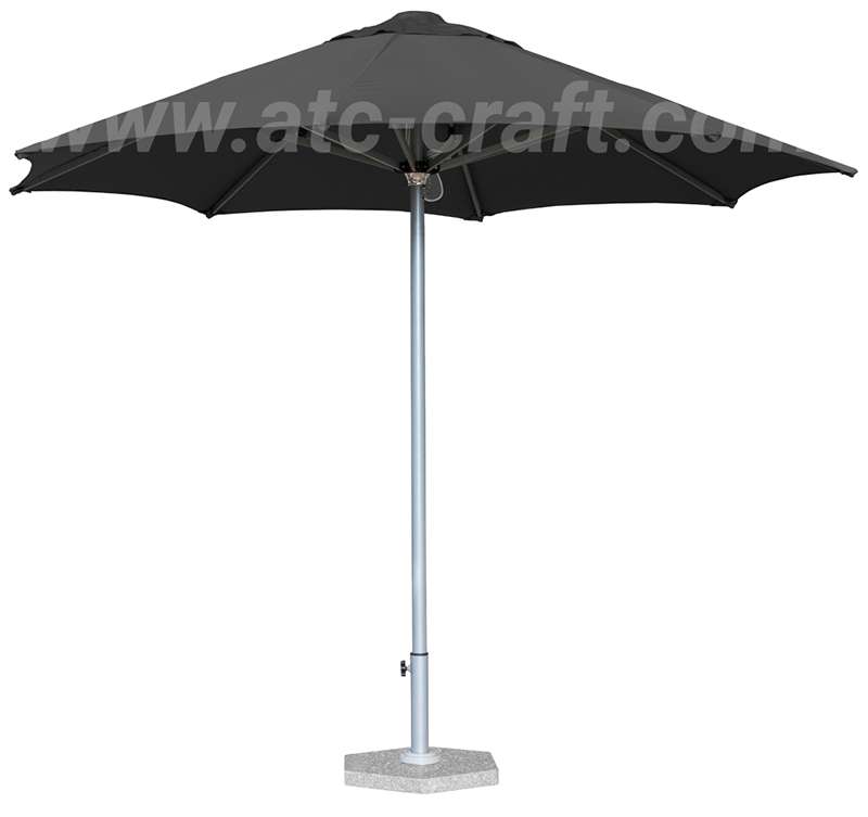 Octagon outdoor umbrella