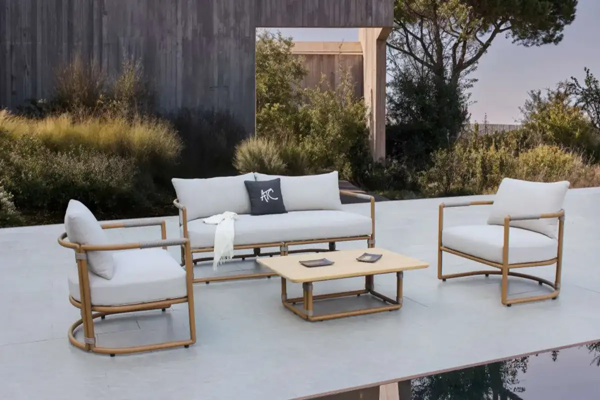 Resort Outdoor Furniture Buying Guide: Buying Guide for Hotels, Resorts, and Projects
