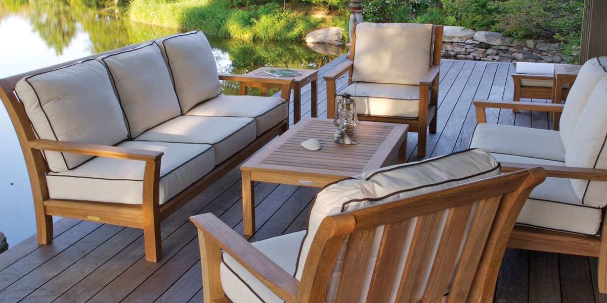 Patio Outdoor Furniture Setups for a Renovated Outdoor Space