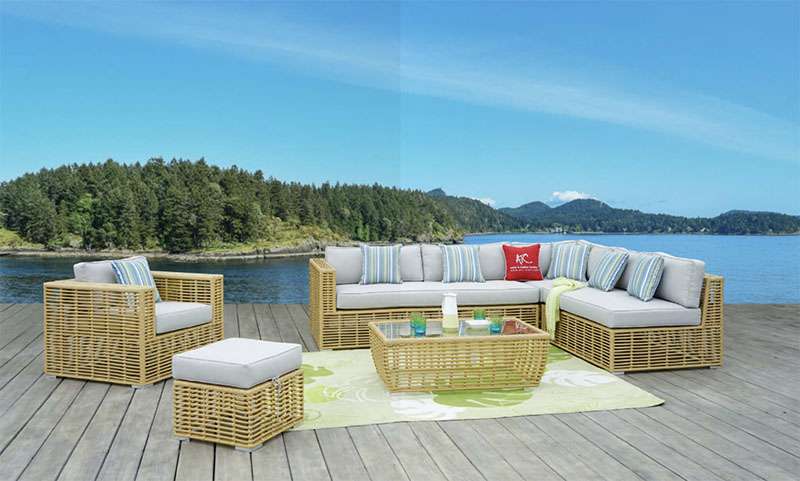 Top 8 Patio Furniture Trends for 2024: Style and Sustainability