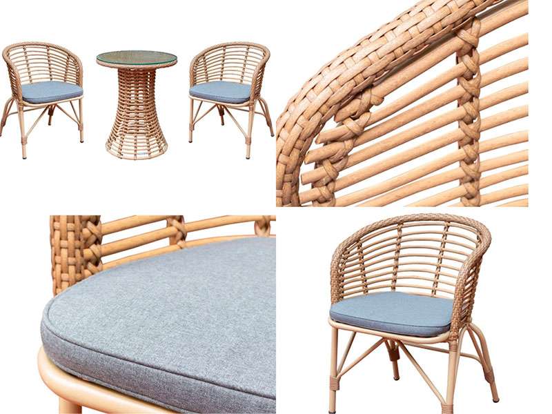 Outdoor furniture set