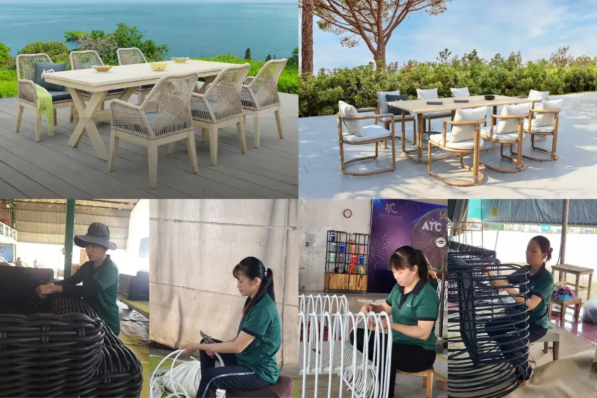 Những tiêu chí lựa chọn nhà cung cấp nội thất Quy Nhơn uy tín