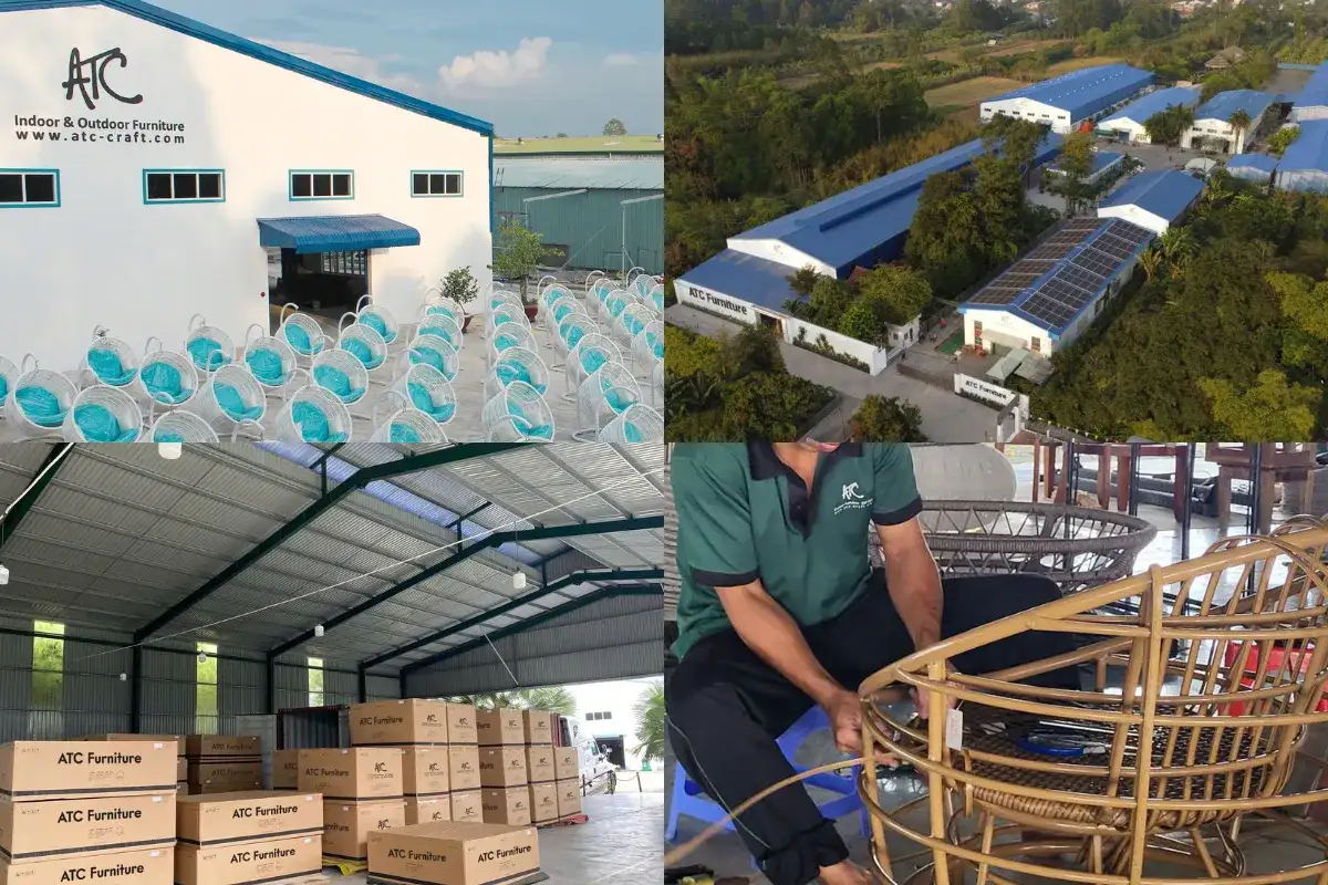 How to Source Outdoor Furniture from Vietnam: A Practical Guide for Outdoor Furniture Buyers