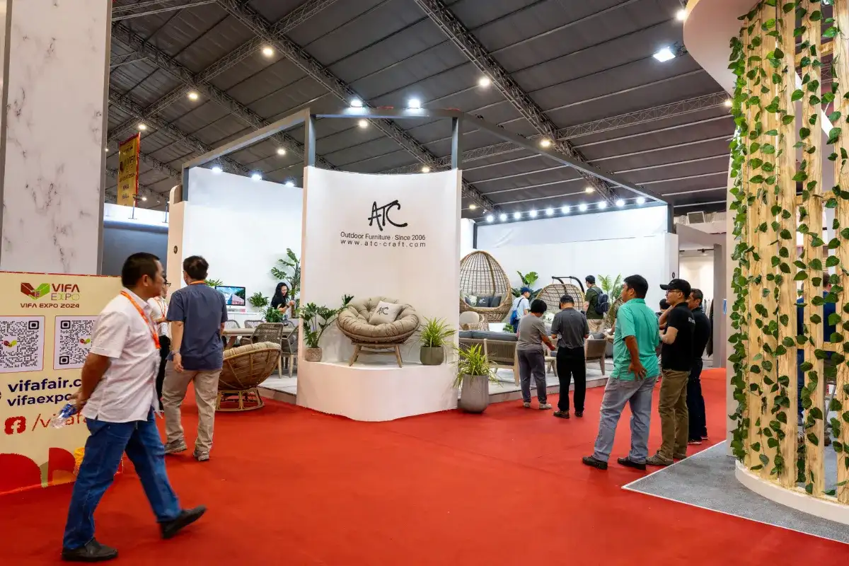 Guide for Global Sourcing Furniture at VIFA Expo Vietnam