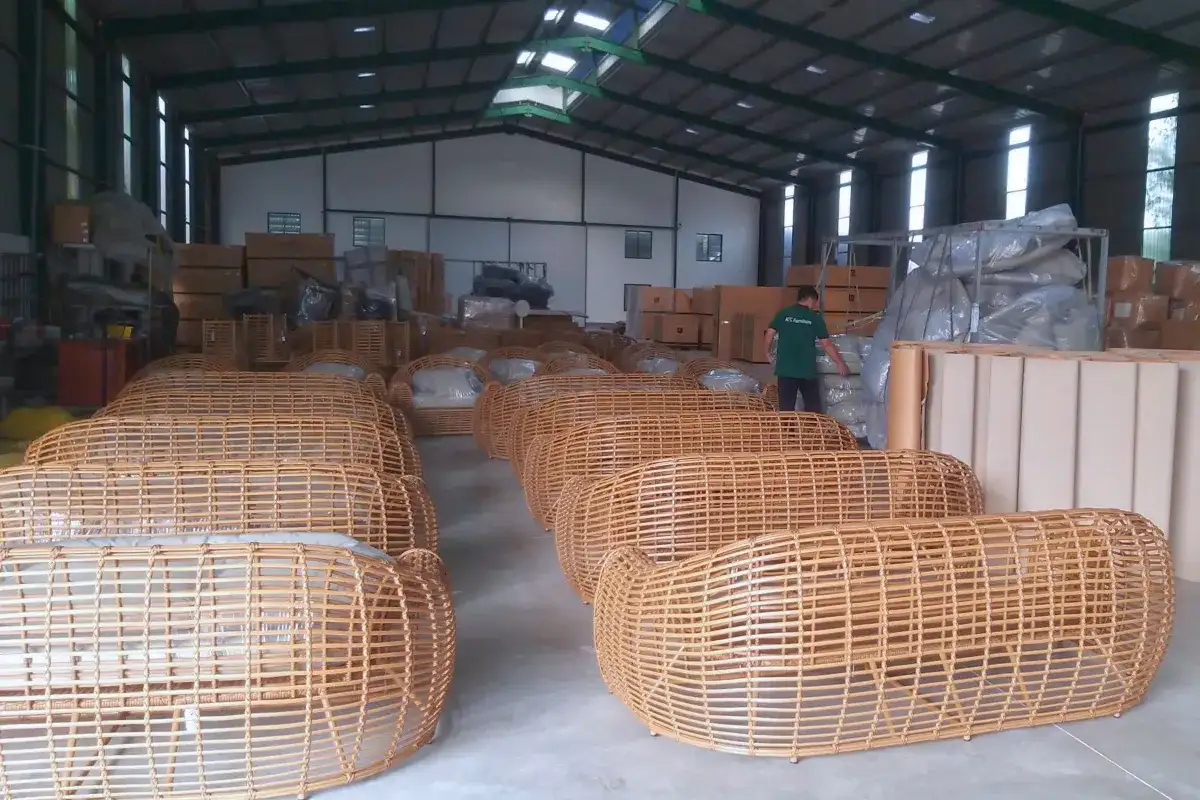Wicker Furniture Quality Checklist for Outdoor Furniture Buyers