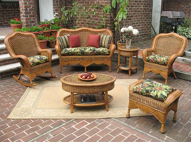 Discover the Different Types of Rattan for Furniture