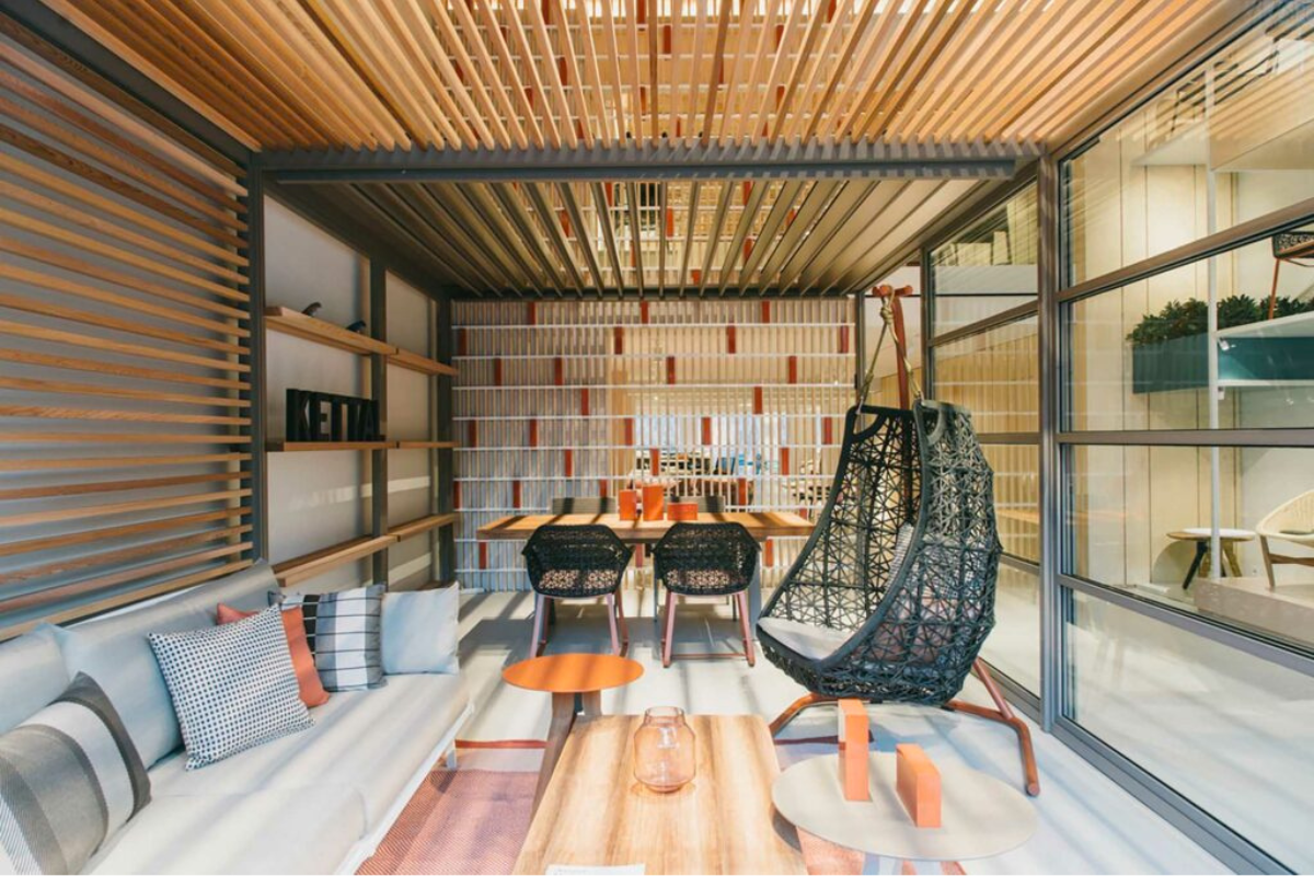 Hình ảnh những sản phẩm của Kettal nhà bán buôn nội thất khách sạn