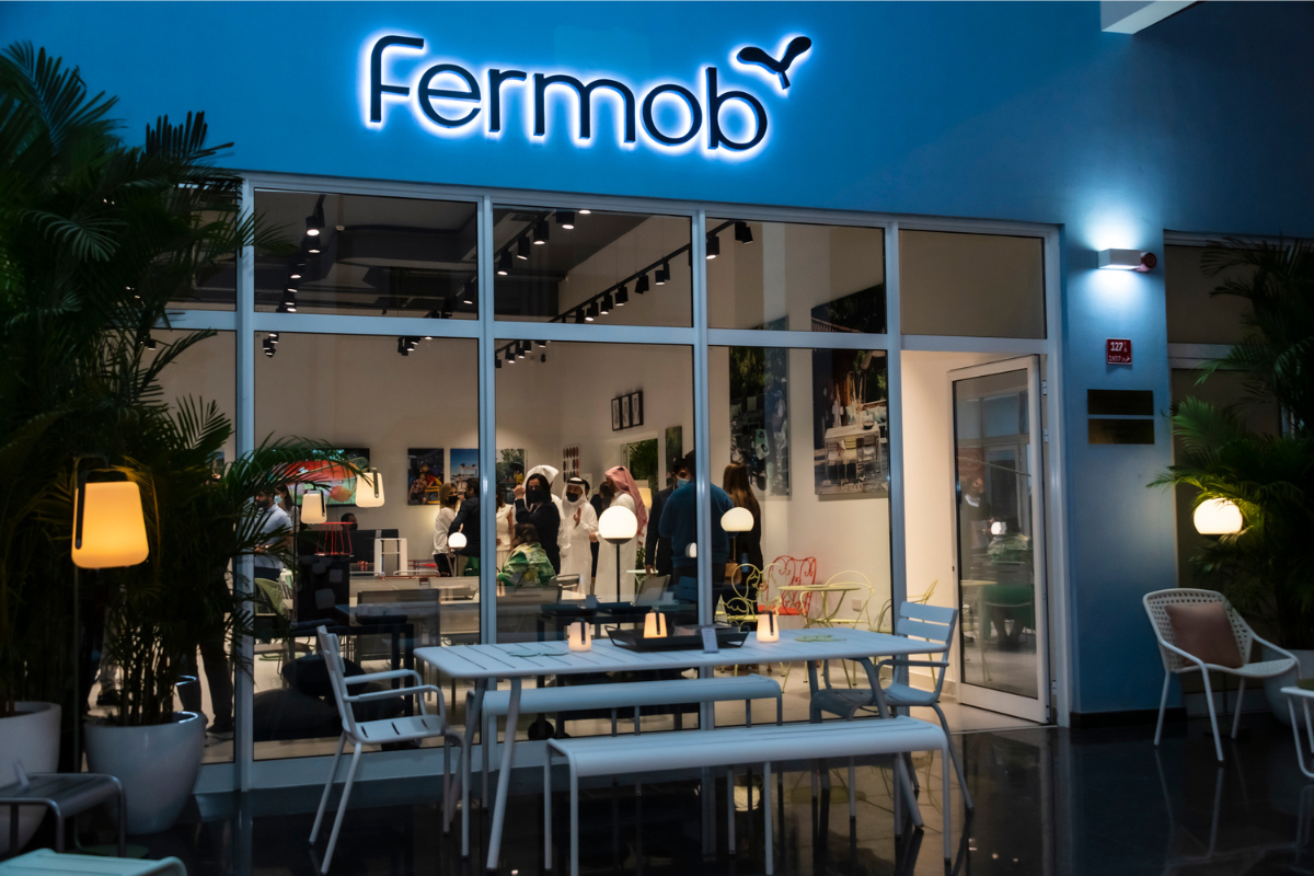 hình ảnh nội thất của Fermob nhà bán buôn nội thất khách sạn 