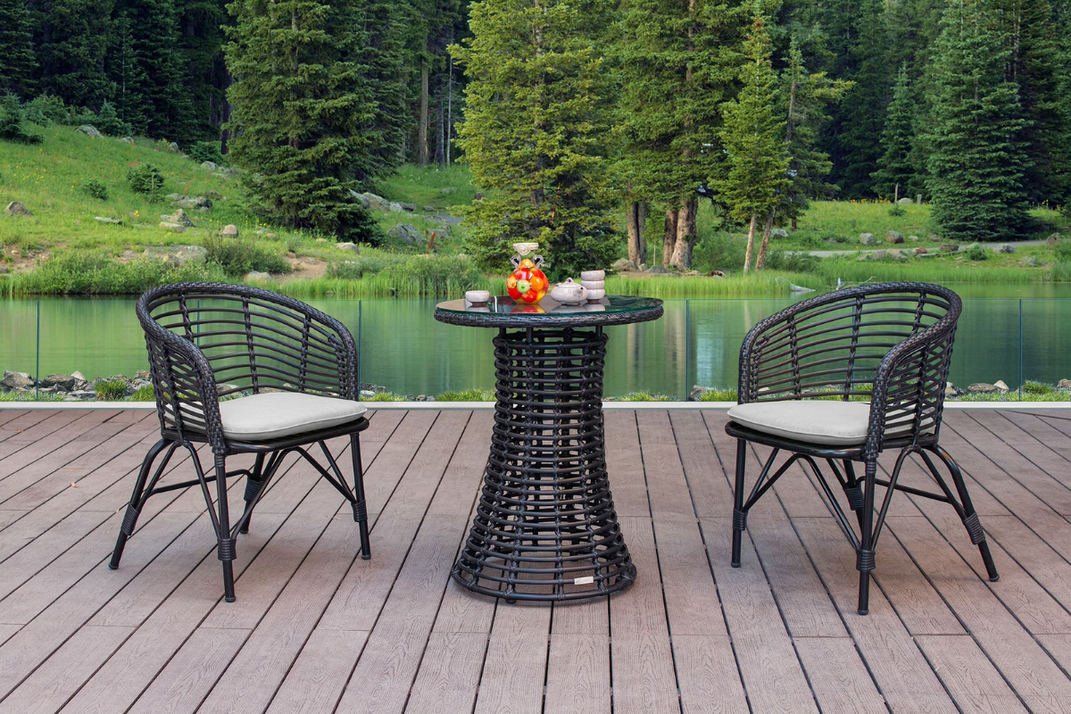 coffee bar vị trí thư giãn phổ biến của những khách sạn sang trọng