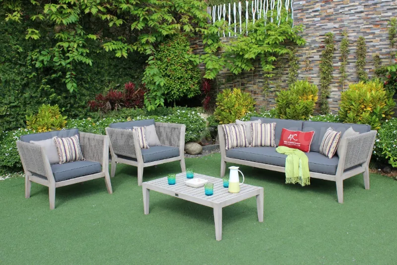 Sofa nội thất ngoài trời hiện đại