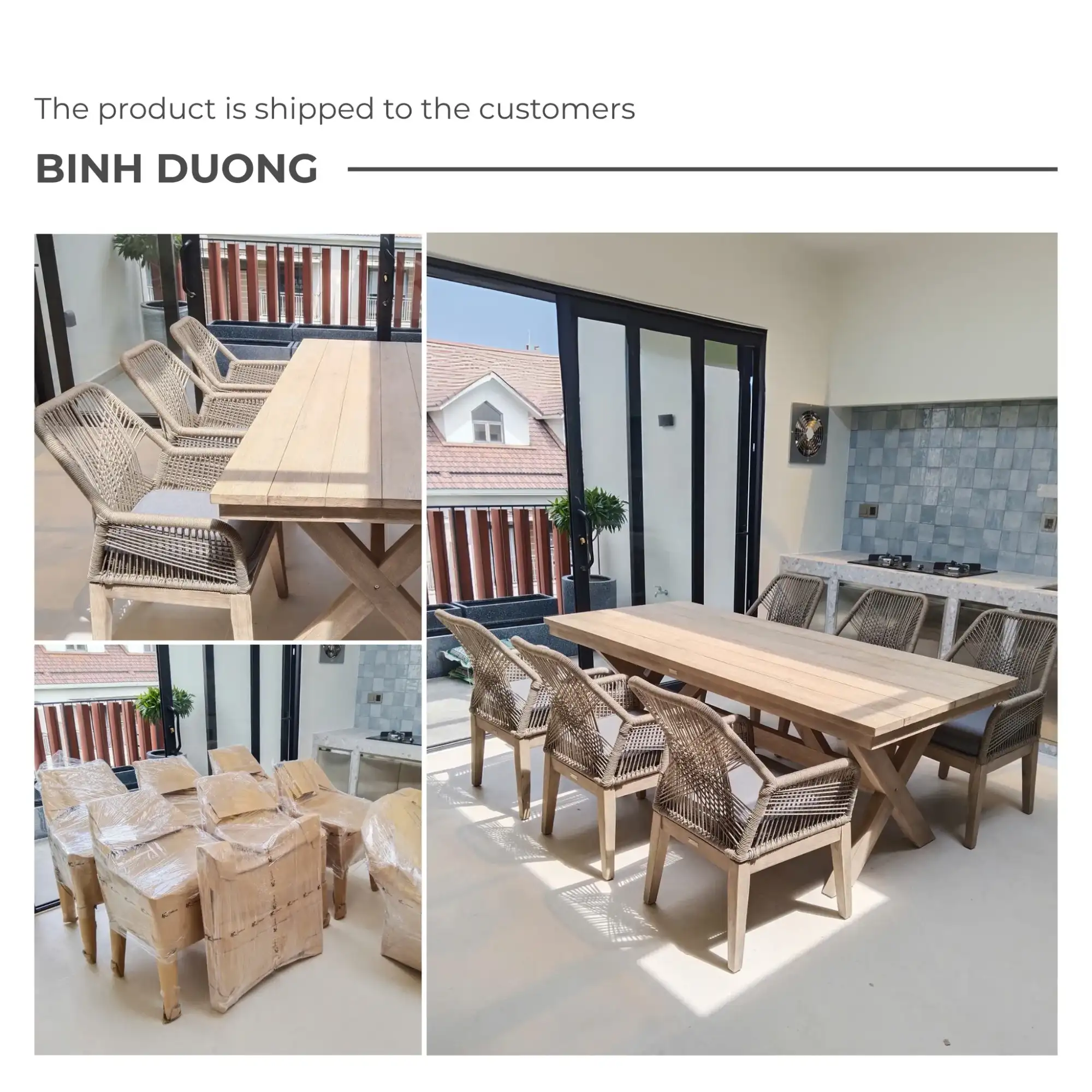 Midori Park furniture delivery 1