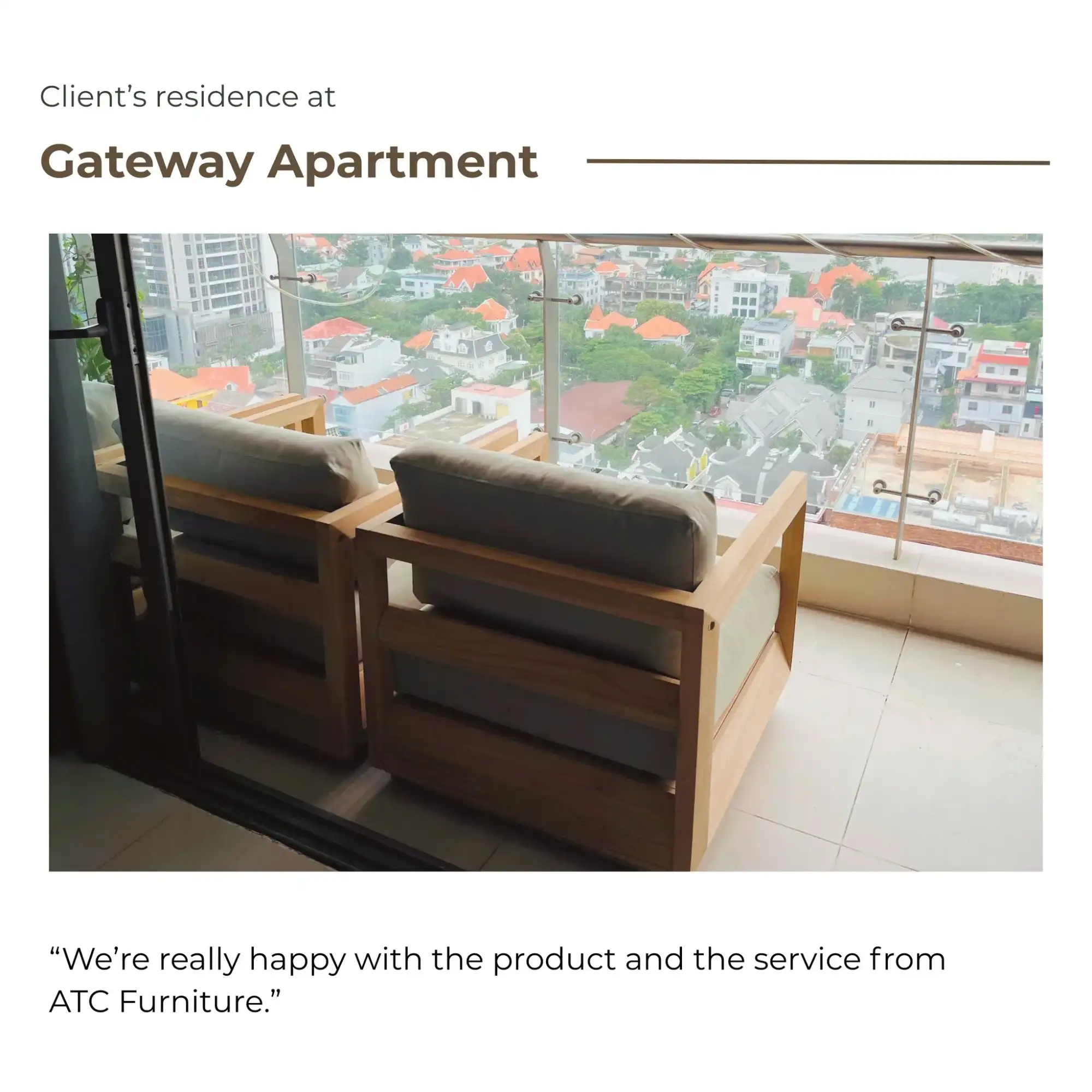 Wooden sofa set delivery 2