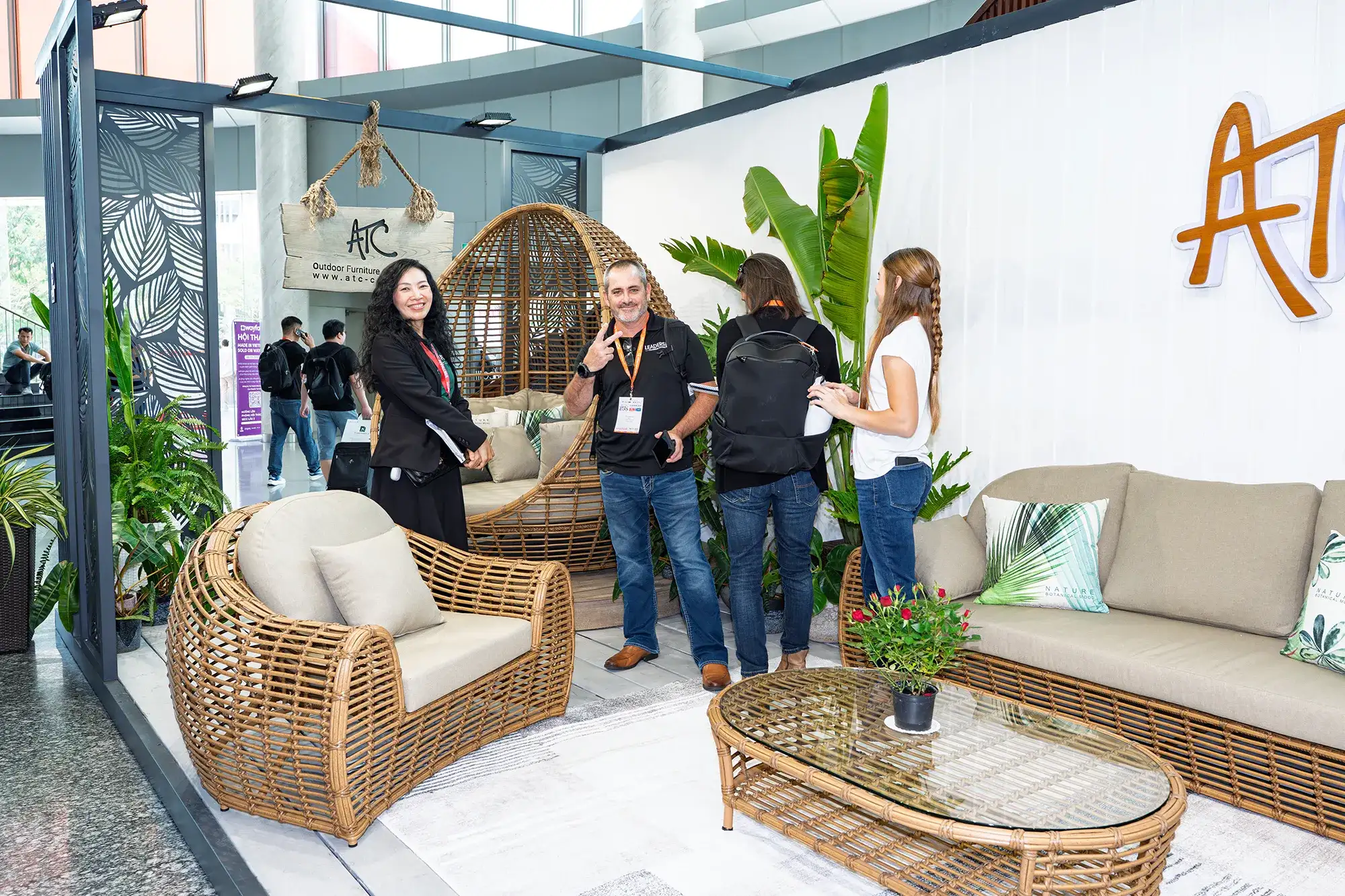 Meet ATC Furniture at HAWA Expo 2026 in SECC