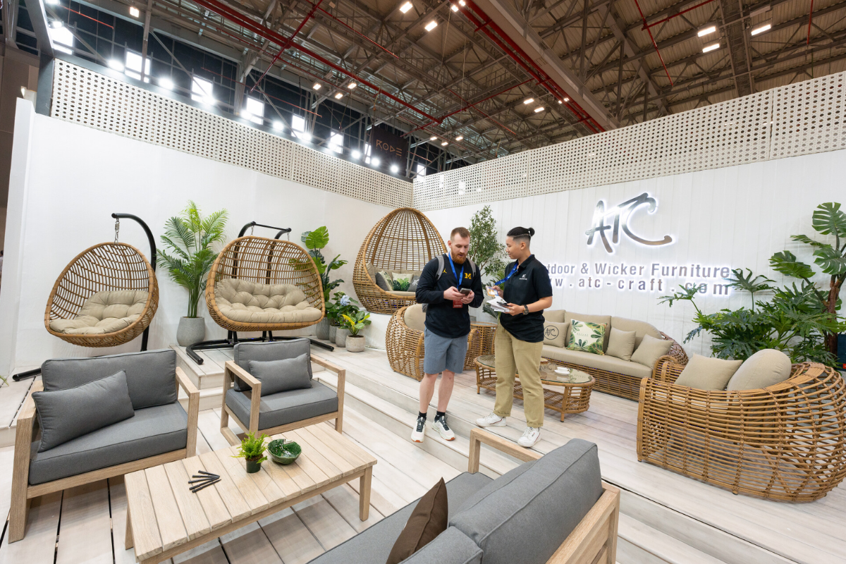 HAWA Expo 2026: Vietnam’s Leading Furniture Export Exhibition at SECC