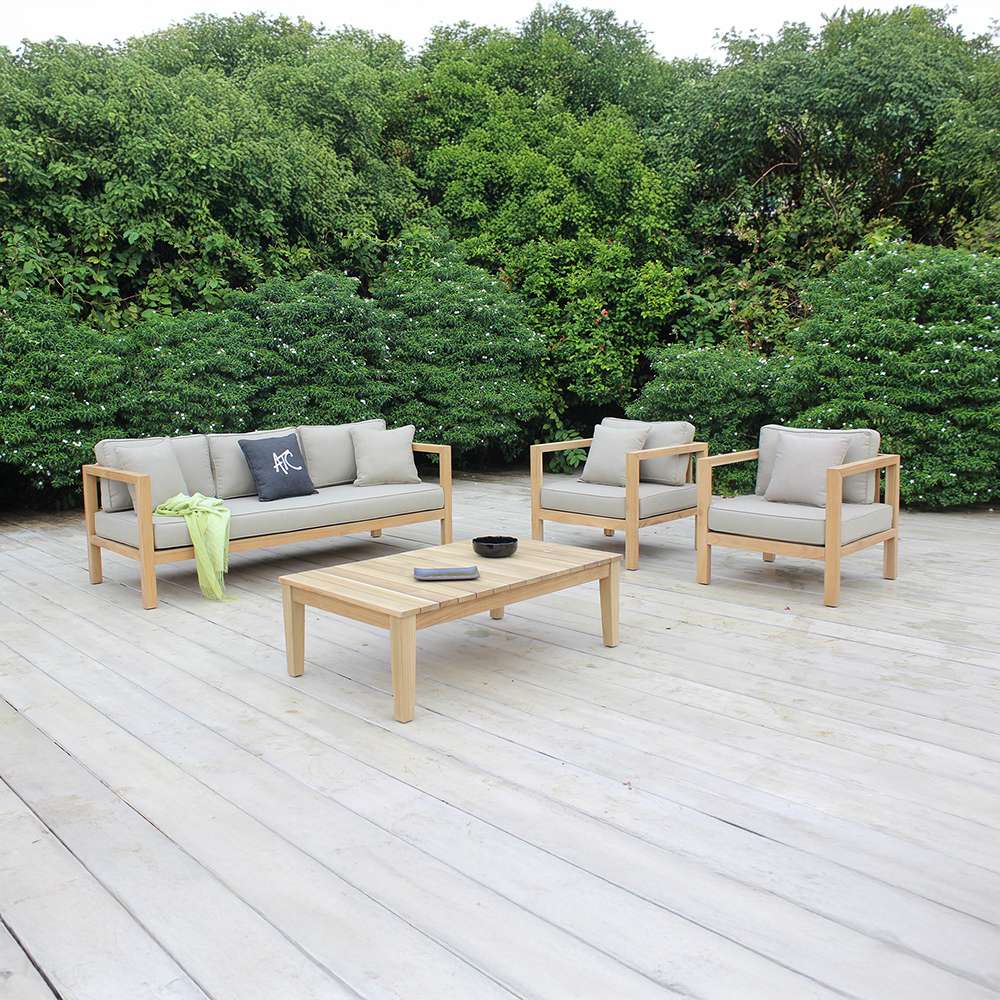 Teak Sofas