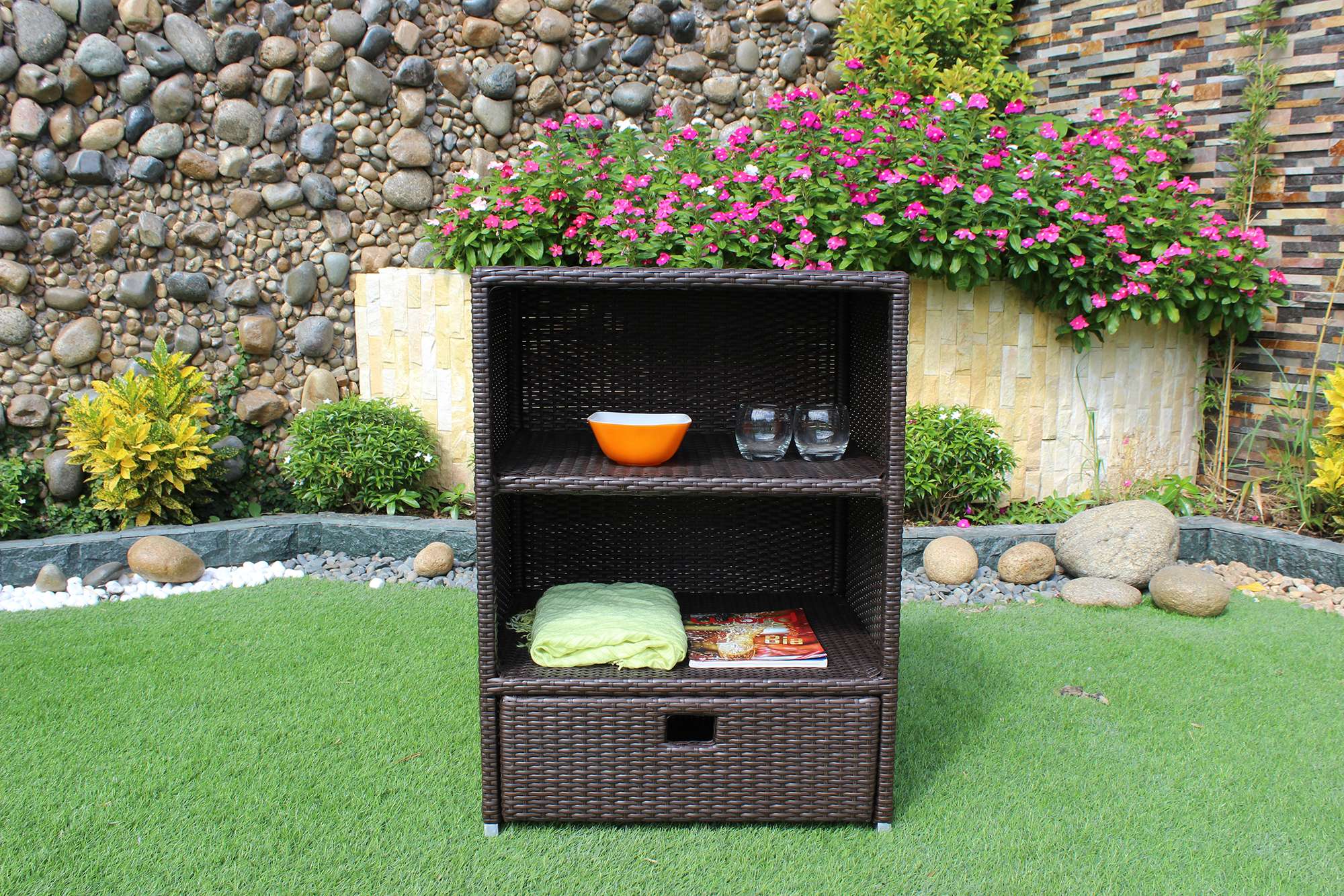 HARMONY SHELF