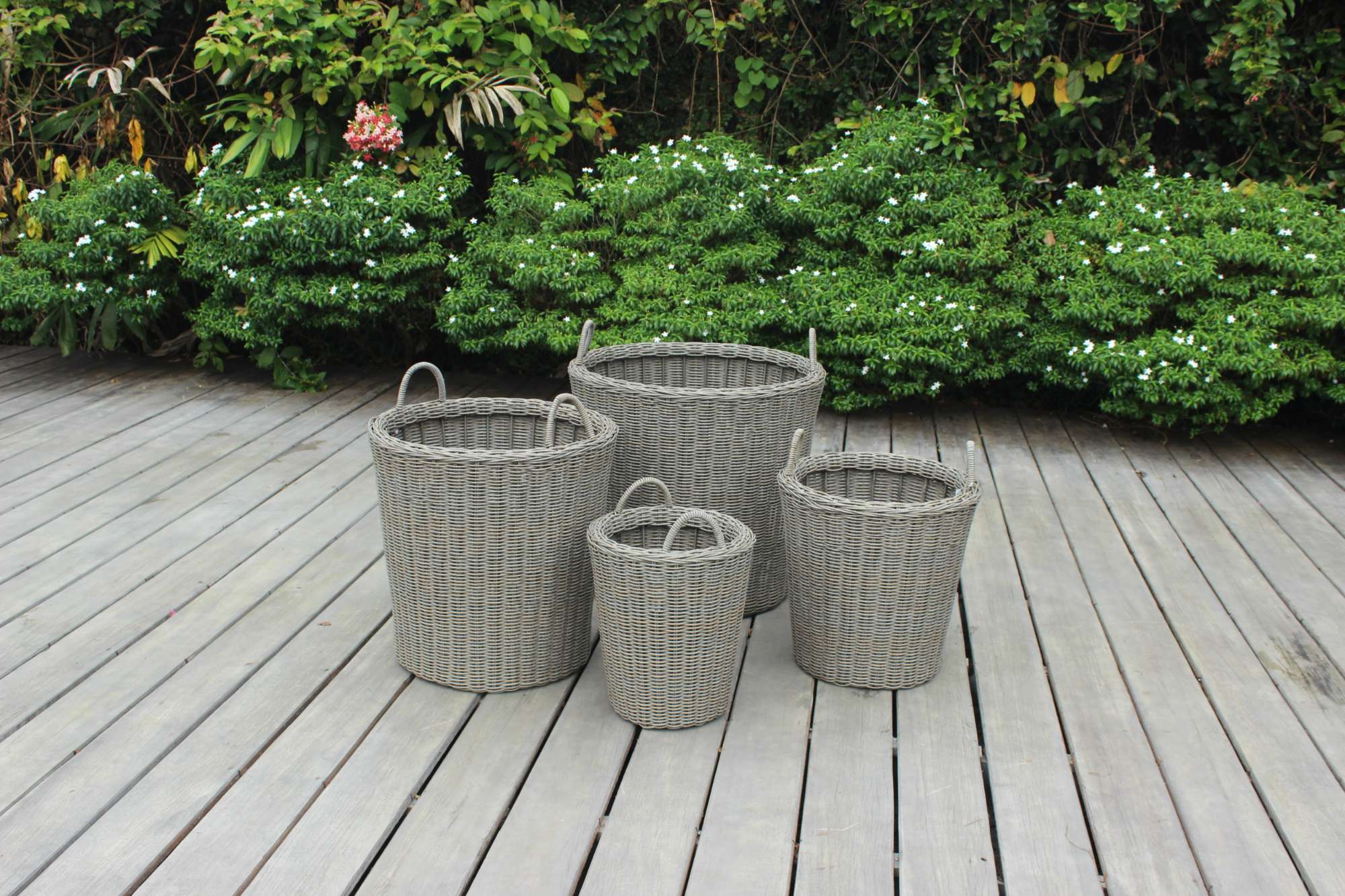 ECO PLANTERS