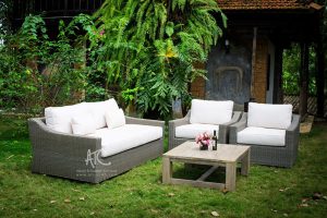 wicker sofa of ATC Furniture – simple but elegant
