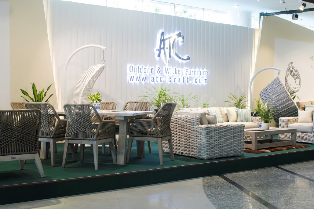 ATC-Furniture-also-attended-as-an-exhibitor showing our newest collections at VIFA EXPO 2018