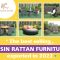 The Best-Selling Resin Rattan Furniture Exported In 2022