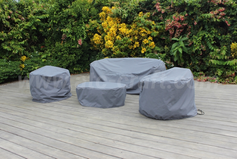 Reduce The Effect Of Temperature On Resin Rattan Furniture