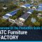 Overview of the production scale of ATC Furniture Factory