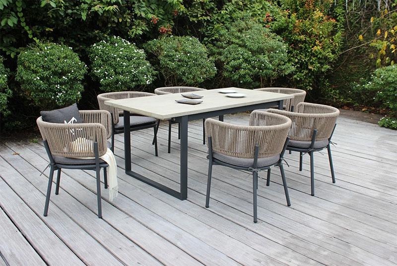 Leveraging your patio with a fancy dining set